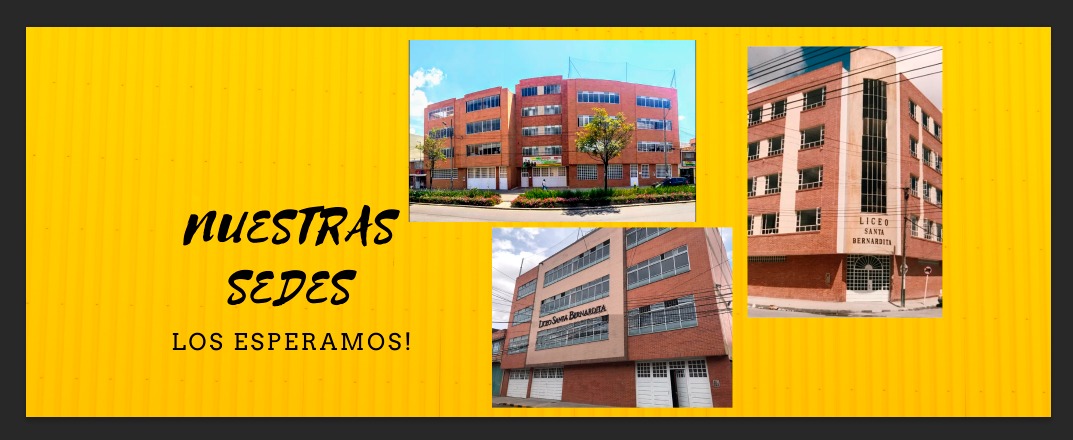 COLEGIOS EN BOGOTÁ LICEO SANTA BERNARDITA